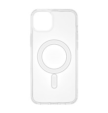 Чохол TPU Clear Case with Magsafe для iPhone 14 Plus Колір Transparent 2020000312246