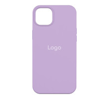 Чохол Silicone Case Full Size (AA) для iPhone 15 Plus Колір 39.Elegant purple 2020000343967