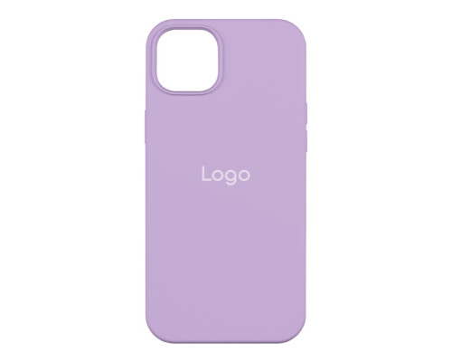 Чохол Silicone Case Full Size (AA) для iPhone 15 Plus Колір 39.Elegant purple 2020000343967