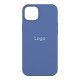 Чохол Silicone Case Full Size (AA) для iPhone 15 Plus Колір 34.Purple 2020000343981