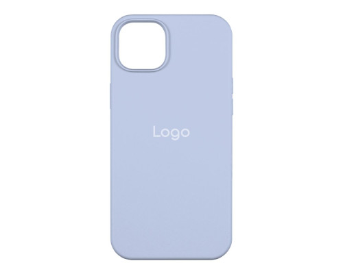 Чохол Silicone Case Full Size (AA) для iPhone 15 Plus Колір 05.Lilac 2020000344100