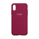 Чохол Silicone Case Full Size (AA) для iPhone Xs Max Колір 83.Lilac Purple 2020000359517