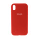 Чохол Silicone Case Full Size (AA) для iPhone Xr Колір 02.Apricot 2020000150657