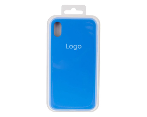 Чохол Silicone Case Full Size (AA) для iPhone Xr Колір 02.Apricot 2020000150657