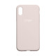 Чохол Silicone Case Full Size (AA) для iPhone Xs Max Колір 32.Green 2020000496502 ma23279_3869502
