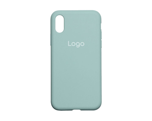 Чохол Silicone Case Full Size (AA) для iPhone Xs Max Колір 32.Green 2020000496502 ma23279_3869502
