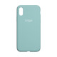 Чохол Silicone Case Full Size (AA) для iPhone Xr Колір 02.Apricot 2020000150657