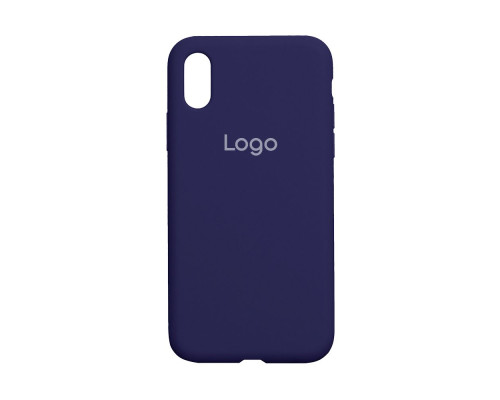 Чохол Silicone Case Full Size (AA) для iPhone Xr Колір 02.Apricot 2020000150657