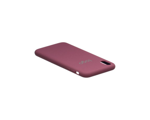 Чохол Silicone Case Full Size (AA) для iPhone Xs Max 83.Lilac Purple ma23279_2909787 2020000359517