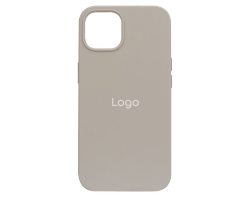 Чохол Silicone Case Full Size (AA) для iPhone 13 Колір 22.Coffee 2020000282426