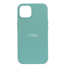 Чохол Silicone Case Full Size (AA) для iPhone 13 Колір 21.Sea Blue 2020000282433