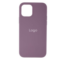 Чохол Silicone Case Full Size (AA) для iPhone 12/12 Pro Колір 68.Blackcurrant 2020000235736