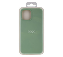 Чохол Silicone Case Full Size (AA) для iPhone 12 Pro Max Колір 61.Avocado green 2020000316886