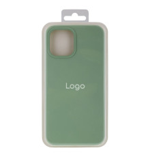 Чохол Silicone Case Full Size (AA) для iPhone 12 Pro Max Колір 61.Avocado Green 2020000316886