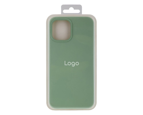 Чохол Silicone Case Full Size (AA) для iPhone 12 Pro Max Колір 61.Avocado green 2020000316886