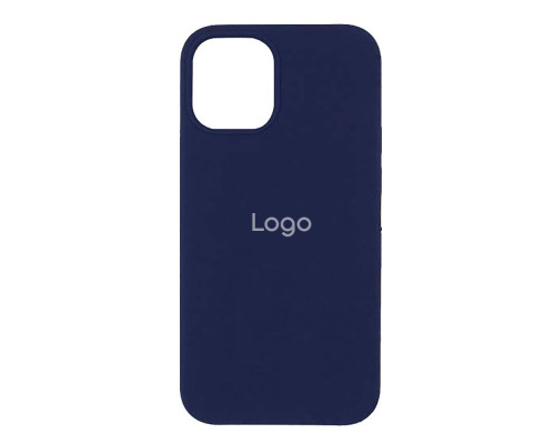 Чохол Silicone Case Full Size (AA) для iPhone 13 Колір 80.Far Peak Blue 2020000420750