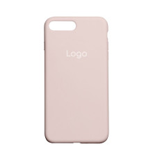 Чохол Silicone Case Full Size (AA) для iPhone 7 Plus/8 Plus Колір 19.Pink sand 2020000149750