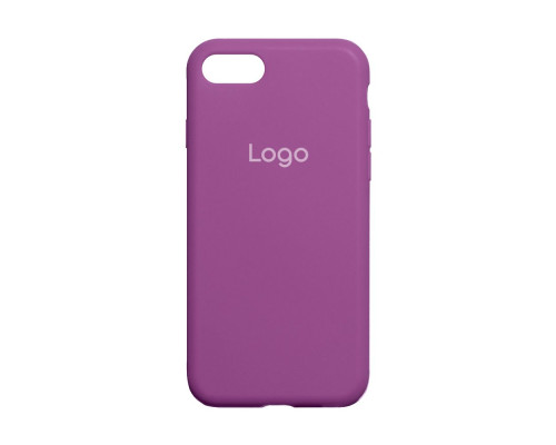 Чохол Silicone Case Full Size (AA) для iPhone 7/8/SE2 Колір 43.Grape 2020000149378