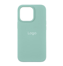 Чохол Silicone Case Full Size (AA) для iPhone 13 Pro Колір 17.Turquoise 2020000283058