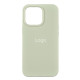 Чохол Silicone Case Full Size (AA) для iPhone 13 Колір 80.Far Peak Blue 2020000420750