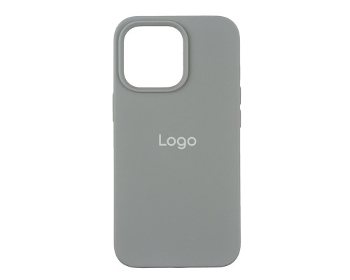 Чохол Silicone Case Full Size (AA) для iPhone 13 Колір 80.Far Peak Blue 2020000420750