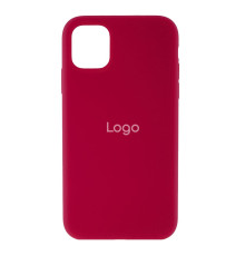 Чохол Silicone Case Full Size (AA) для iPhone 13 Pro Max Колір 63.Garnet 2020000339403