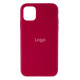 Чохол Silicone Case Full Size (AA) для iPhone 13 Pro Max Колір 30.Flamingo 2020000283515