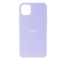 Чохол Silicone Case Full Size (AA) для iPhone 11 Pro Max Колір 39.Elegant purple 2020000221562