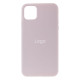 Чохол Silicone Case Full Size (AA) для iPhone 11 Pro Max Колір 74.Pink Pomelo 2020000420798