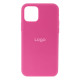 Чохол Silicone Case Full Size (AA) для iPhone 11 Pro Колір 38.Shiny pink 2020000221777