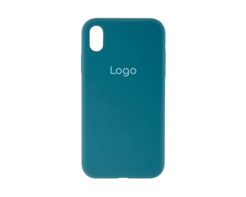 Чохол Silicone Case Full Size (AA) для iPhone Xr Колір 02.Apricot 2020000150657