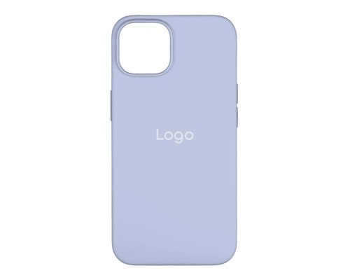 Чохол Silicone Case with MagSafe для iPhone 14 Колір 09.Sky 2020000347026