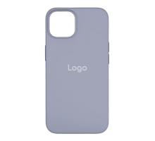 Чохол Silicone Case with MagSafe для iPhone 13 Pro Колір 11.Blue Fog 2020000347071