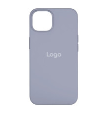 Чохол Silicone Case with MagSafe для iPhone 13 Pro Колір 11.Blue Fog 2020000347071