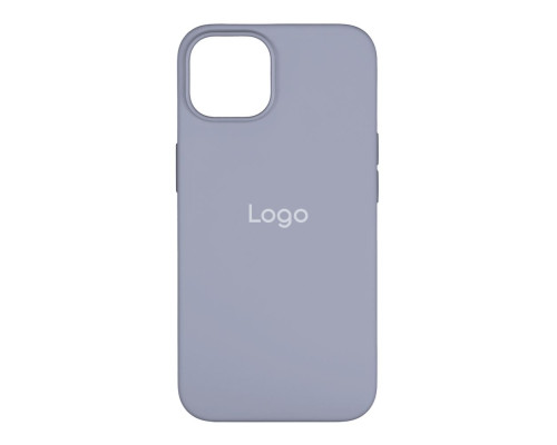 Чохол Silicone Case with MagSafe для iPhone 13 Pro Колір 11.Blue Fog 2020000347071