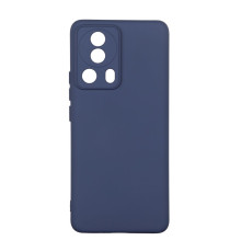 Чохол Silicone Cover Full Camera (A) для Xiaomi 13 lite Колір 71.Dark Green