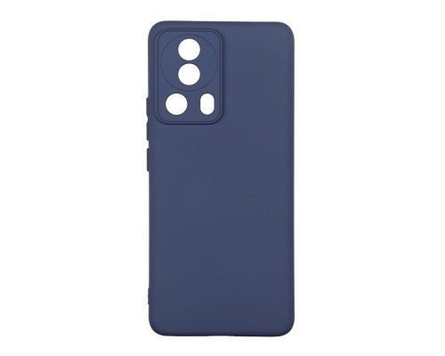 Чохол Silicone Cover Full Camera (A) для Xiaomi 13 lite Колір 71.Dark Green