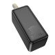 Універсальна Мобільна Батарея Power Bank Hoco J111D PD30W Smart charge 50000 mAh Колір Чорний 6931474795823