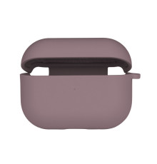 Чохол Silicone Case with microfibra для Airpods Pro 2 Колір 68.Blackcurrant 2020000367291