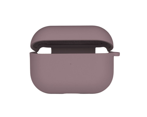 Чохол Silicone Case with microfibra для Airpods Pro 2 Колір 68.Blackcurrant 2020000367291