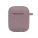 Футляр Silicone Case with hook для Airpods 1/2 Колір 71.Dark green 2020000479918 ma32271_3667868