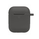 Футляр Silicone Case with hook для Airpods 1/2 Колір 71.Dark green 2020000479918 ma32271_3667868