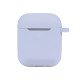 Футляр Silicone Case with hook для Airpods 1/2 Колір 71.Dark green 2020000479918 ma32271_3667868