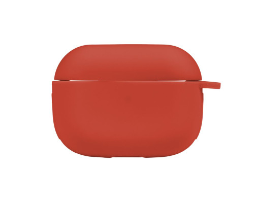 Чохол Silicone Case with hook для Airpods Pro Колір 14.Red 2020000368731