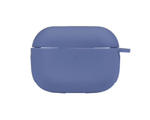 Футляр Silicone Case with hook для Airpods Pro Колір 44.Shiny Blue 2020000462392 ma32273_3664671
