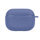 Футляр Silicone Case with hook для Airpods Pro Колір 44.Shiny Blue 2020000462392 ma32273_3664671