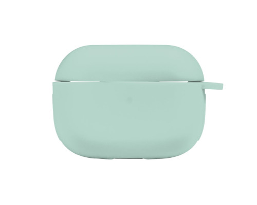 Футляр Silicone Case with hook для Airpods Pro Колір 44.Shiny Blue 2020000462392 ma32273_3664671