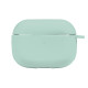 Футляр Silicone Case with hook для Airpods Pro Колір 44.Shiny Blue 2020000462392 ma32273_3664671