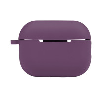 Чохол Silicone Case with hook для Airpods Pro 2 Колір 43.Grape 2020000368250