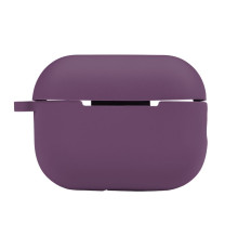 Чохол Silicone Case with hook для Airpods Pro 2 Колір 43.Grape 2020000368250